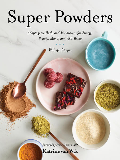 Title details for Super Powders by Katrine Van Wyk - Available